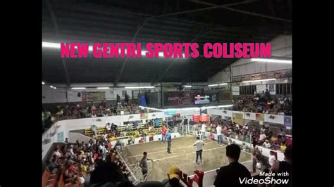 new gentri sports coliseum|Cavite allows cockfighti­ng, Zumba .